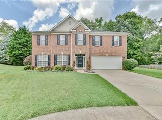 1007 Archidamius Ln, Indian Trail, NC 28079