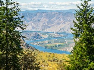 105 Rocky Rd, Orondo, WA 98843