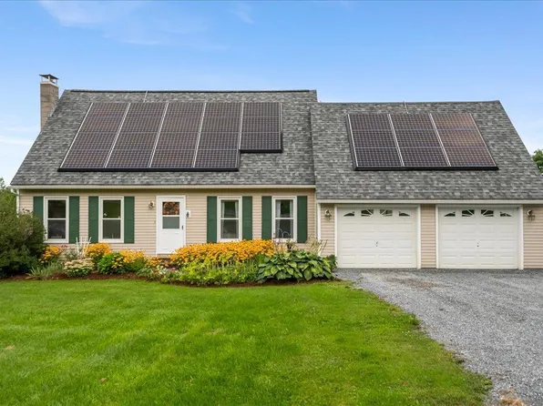 381 Bennett Road, Monkton, VT 05469