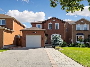 172 Patna Cres, Vaughan, ON L6A 1N2
