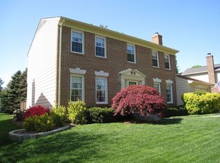 5620 Mount Burnside Way, Burke, VA 22015