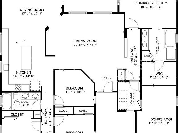 3rd image of 770 W Aloe Pl