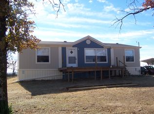 3586 Miller Rd, Mannford, OK 74044