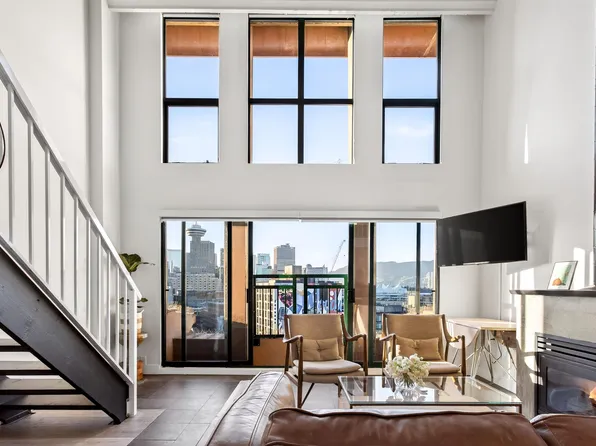 22 Cordova St E #805, Vancouver, BC V6A 4G8