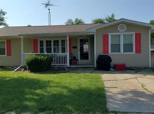 214 W Walsh Blvd, Vandalia, MO 63382