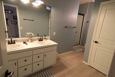 Basement bathroom #1