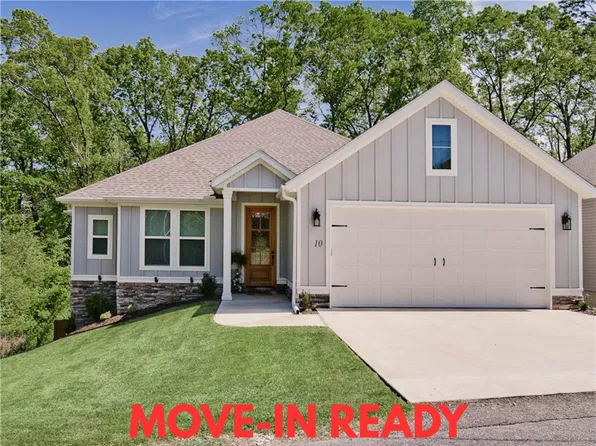 10 Clevedon Cir, Bella Vista, AR 72715