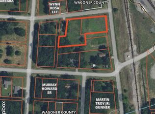 SW 4th St, Wagoner, OK 74467