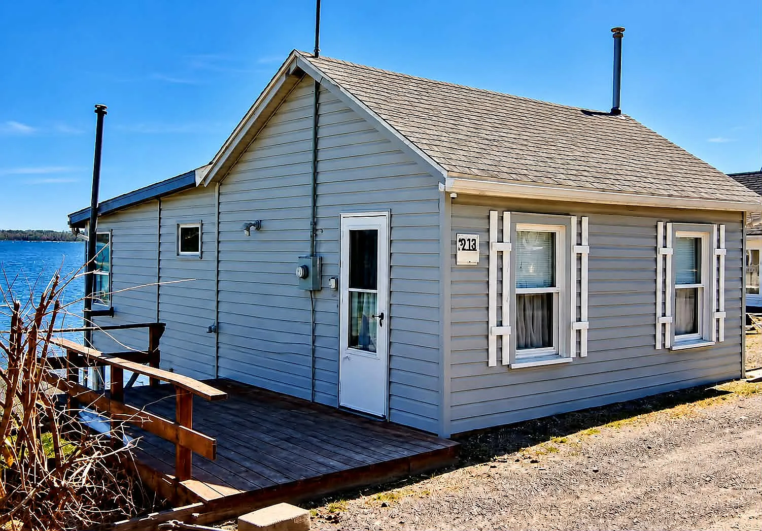 2757 Lower Lake Road - B — Photo 1