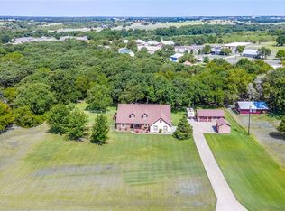 152 Harmony Cir, Weatherford, TX 76087