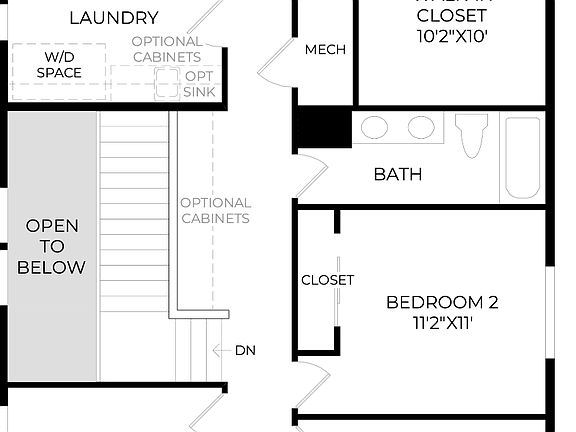 2nd Floor
