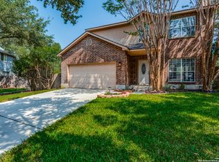 15758 Knollcliff, San Antonio, TX 78247