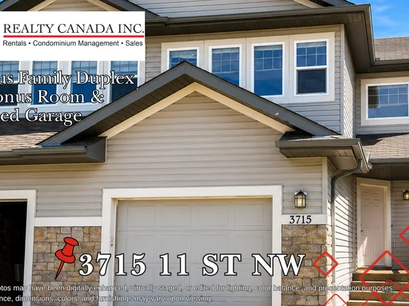 3715 11th St NW, Edmonton, AB T6T 0E8