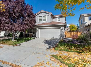 3706 Allegrini Dr, Sparks, NV