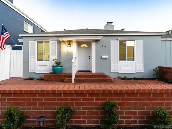 815 Anacapa Ct, San Diego, CA 92109