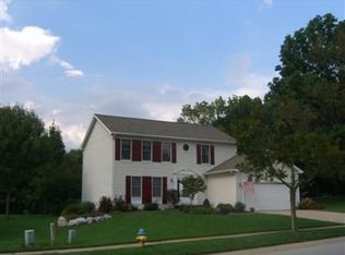 2205 Ivy Crest Dr, Bellbrook, OH