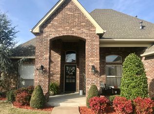 14600 S Courtney Ln W, Glenpool, OK 74033