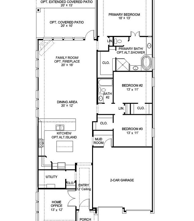 2nd image of 124 Merry Calf Lane