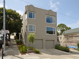 202 Ortega St #A, San Francisco, CA 94122