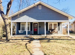 809 S Ellison Ave, El Reno, OK 73036