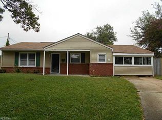 4620 Serapis Ln, Virginia Beach, VA 23462