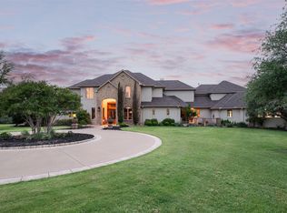 2312 Cactus Rio Ln, Weatherford, TX 76087