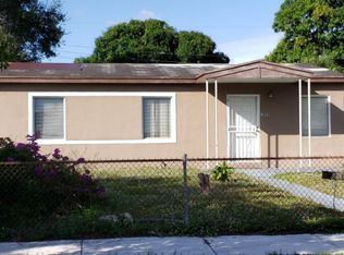 15930 NW 17th Pl, Miami Gardens, FL 33054
