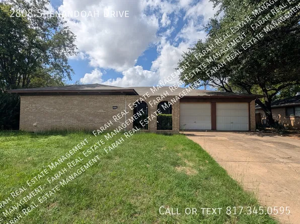 2808 Shenandoah Dr, Arlington, TX 76014