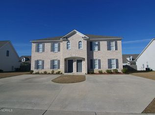 1925 A Cambria Dr, Greenville, NC 27834