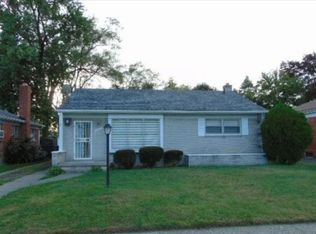 20273 Trinity St, Detroit, MI 48219