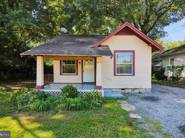 4013 Utah Ave, Brentwood, MD 20722
