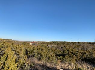 1411 Jeffery Rd, Big Spring, TX 79720