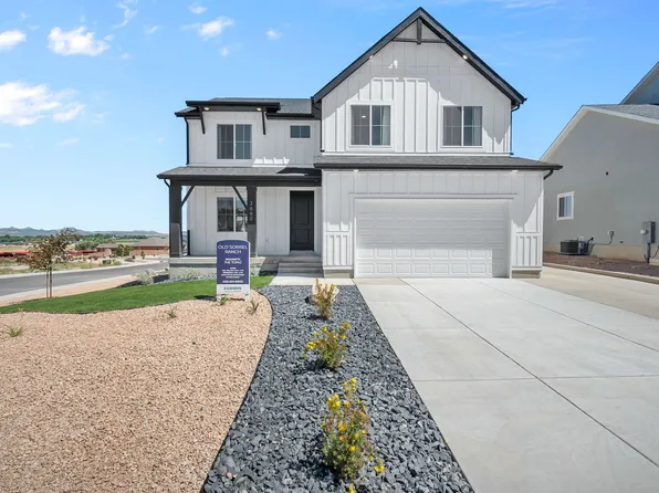 Homes Available Soon, Old Sorrel Ranch