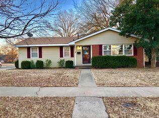 2525 Dakota Ave, Muskogee, OK 74403