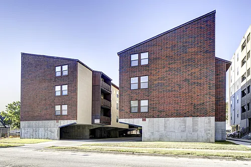 Floor plan 309 E Daniel St - 23 -...