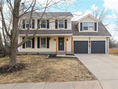 703 N Singletree St, Olathe, KS, 66061
