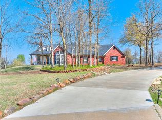 18205 Whisper Creek Dr, Choctaw, OK 73020