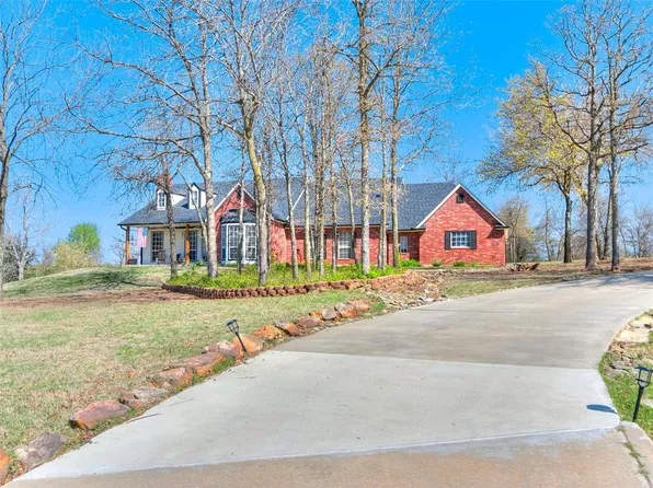 18205 Whisper Creek Dr, Choctaw, OK 73020