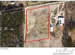 840 Capt John Brown Rd, Appling, GA 30802