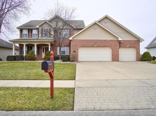 1109 Red Hawk Ridge Ln, O Fallon, IL 62269