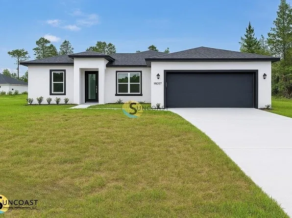 16837 SW 47th Court Rd, Ocala, FL 34473
