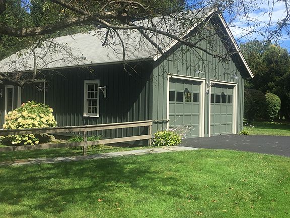 2 Parking Spaces in Barn