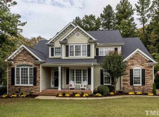 613 Charleston Dr, Clayton, NC 27527