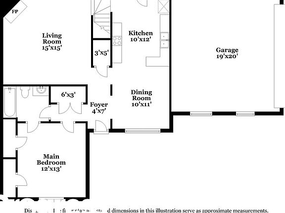 2nd image of 5897 Willow Springs Dr
