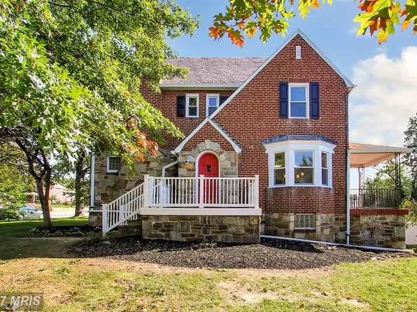 5301 Walther Ave, Baltimore, MD 21214