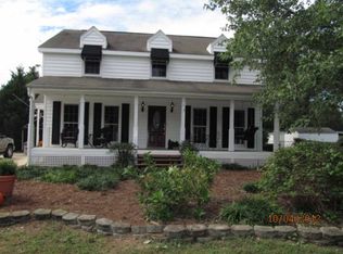 1540 Hodge Rd, Knightdale, NC 27545