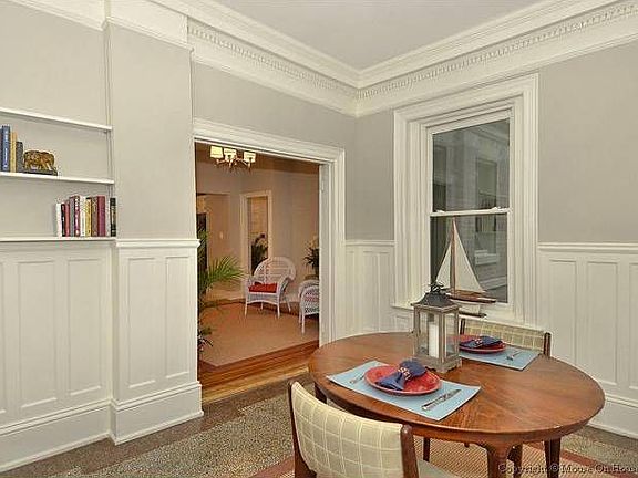 Separate Dining Room