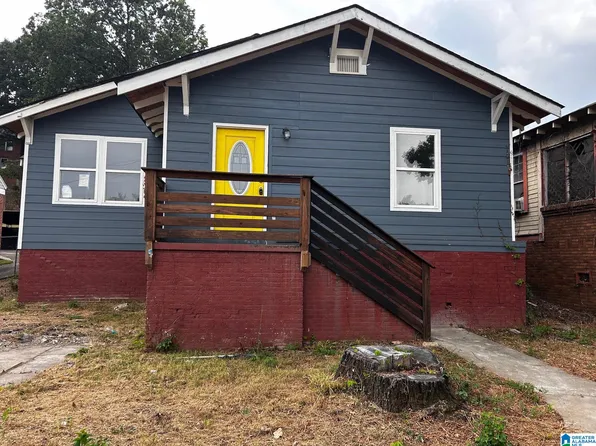 1251 Graymont Ave W, Birmingham, AL 35208