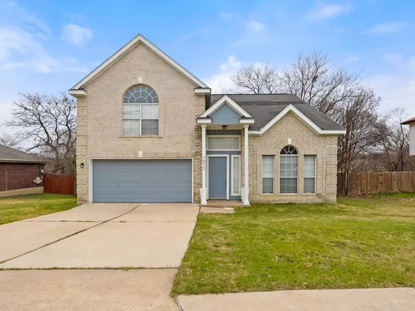 1813 Whirlwind Trl, Round Rock, TX 78664