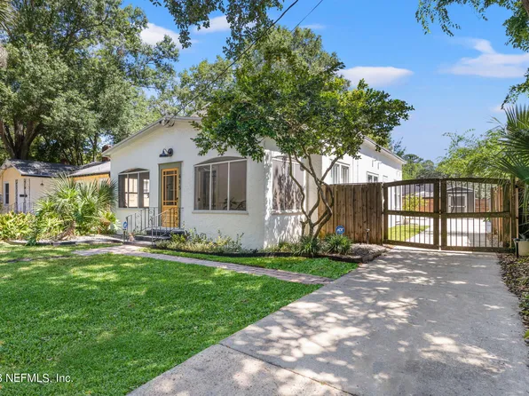 615 TALBOT Avenue, Jacksonville, FL 32205